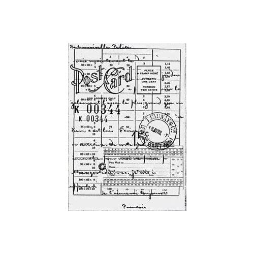 Background stamp Clear Stamp for Scrapbooking Transparent Silicone Rubber DIY Photo Album Decor 1107