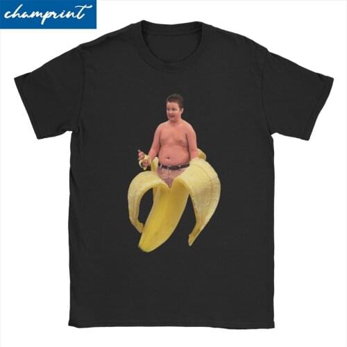 Vintage Transcendent Gibby T-Shirts Men Womens Round Collar 100% Cotton T Shirt Icarly Meme Short Sleeve Tees Gift Idea Clothes