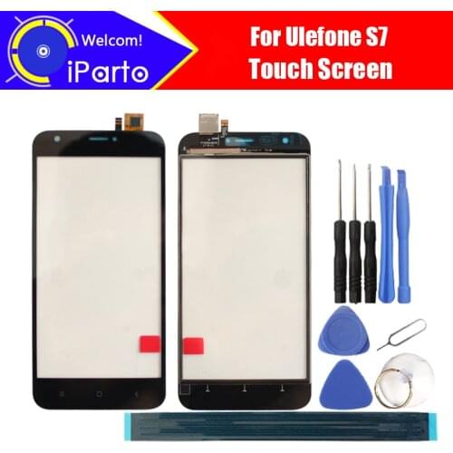 iParto Touch Screens For Ulefone