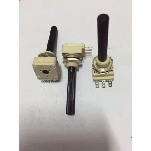 Spain PIHER 10K single potentiometer shaft length 45MM long life wear thread hole tuner