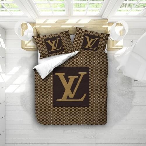 Double Bedding Set Quality Brand 4 Different Sizes 6-4 Pieces Pillowcase Bed Sheet Ornament Pillowcase 100% Cotton Satin