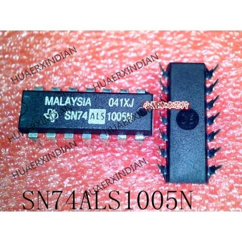 New Original SN74ALS1005N 74ALS1005N 74ALS1005 DIP-14 Have Stock