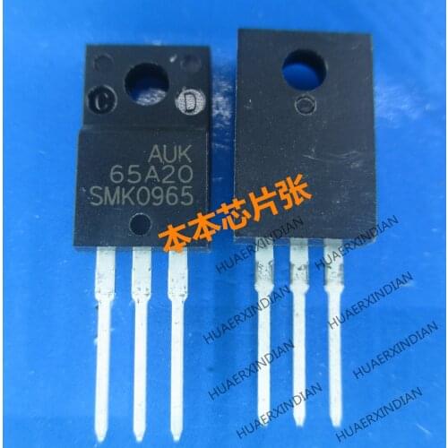 New MOS SMK0965 TO-220F high quality