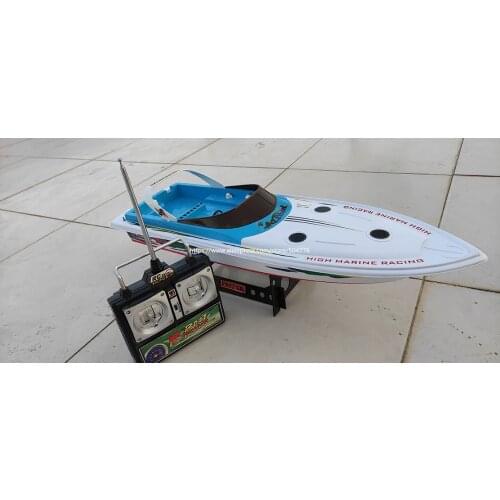 Radio RC Power boat HL 3827 double motor driven high speed rc boat toys For Children