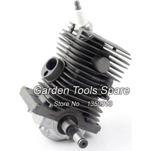 38mm size,10mm piston kit and crankshaft made up cylider kits fit MS170 MS180