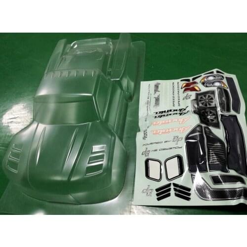 Speed Passion Ananta 1/10 RC off Road Short Course Body for 1/10 HQ727 losi Vcar SCA10