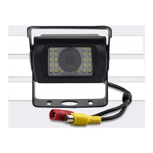 Waterproof Car Parking Reverse Camera Anti-Shock LED Rear View Night Vision Truck Bus Van Monitor Reversing Backup Camera