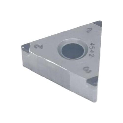 High Quality TNGA160412-3N Cbn Cutting Tools Tnga160412 Cbn Diamond Turning Inserts Cbn Inserts