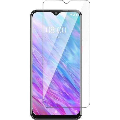 Tempered Glass For ZTE Blade V 10 Smart V2020 Vita Case Front Shield Protective Film Explosion-proof LCD Screen Protector