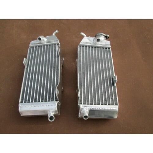 Factory Price L&R New Alloy Aluminum Radiator 1984-1985 For Yamaha YZ250 YZ 250 1984 1985