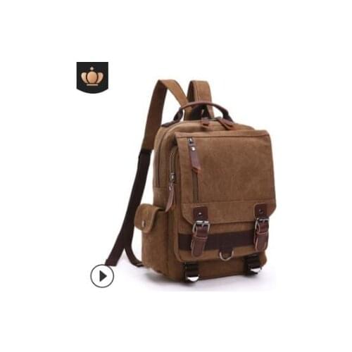 ZIRANYU Men's Youth Bags