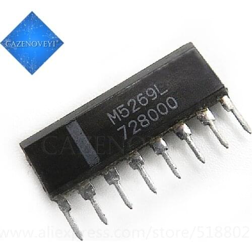 1pcs/lot M5269L M5269 SIP-8 In Stock