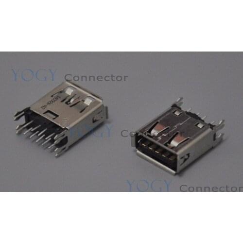 1pcs USB 3.0 socket port fit for Lenovo 700 24ISH B40-30 B50-30 series all-in-one motherboard usb female connector