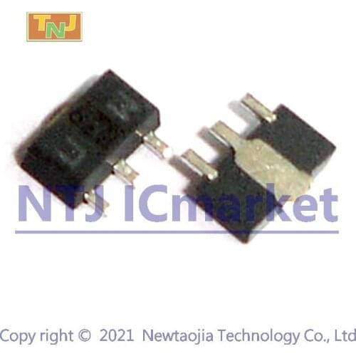 20 PCS 2SK3078 SOT-89 K3078 900 MHz BAND AMPLIFIER APPLICATIONS (GSM)