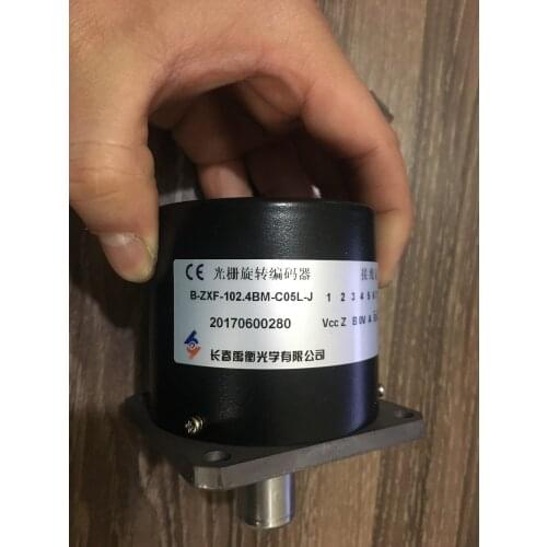 B-ZXF-102.4BM-C05L-J New original stock Changchun Yu Heng grating encoder
