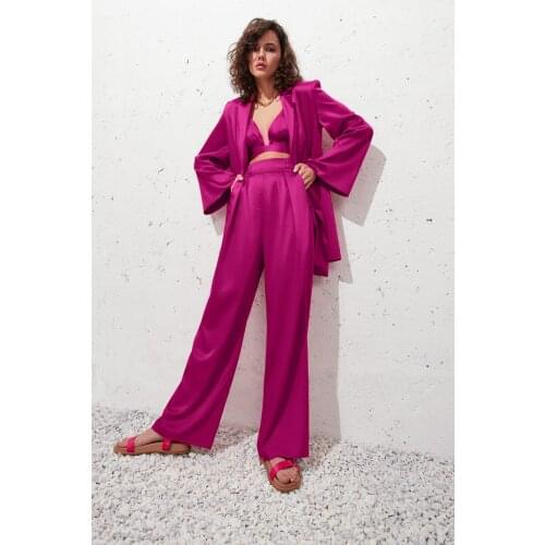 Женские брючные костюмы COZOK China At AliExpress