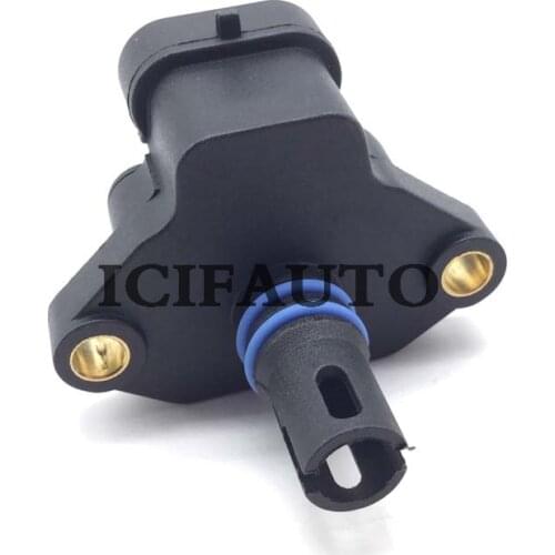 Air Boost Pressure MAP Sensor For CHRYSLER 300 M CIRRUS NEON SEBRING STRATUS Concorde LHS Prowler 1.8L 2.0L 3.2L 3.5L 5293985AA