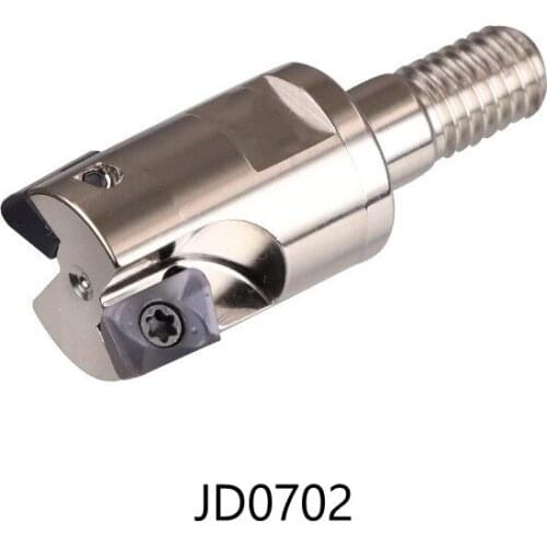 JD0702-10 11 12 13-2T-M 5 6 Locked End Mill Head