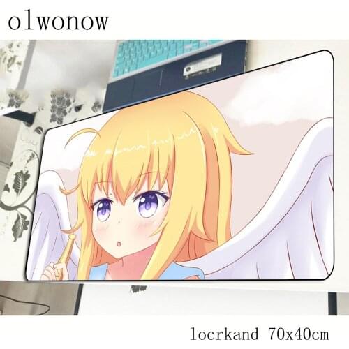 Gabriel DropOut mousepad 700x400x3mm present gaming mouse pad gamer mat Birthday game computer desk padmouse keyboard play mats