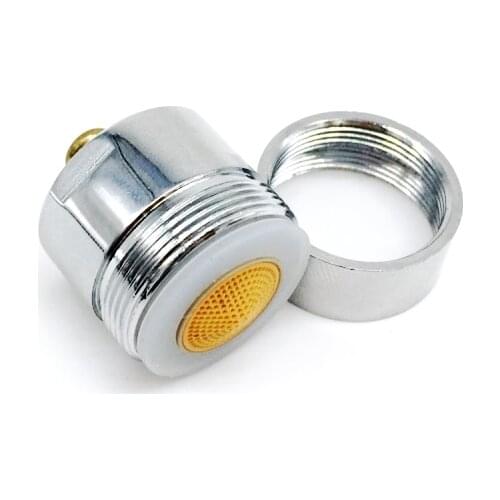 Good Quality Brass Touch Control Faucet Aerator Water Valve Water Saving One Touch Tap Aerator New Generation Durable