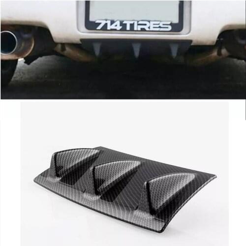 HOTSELE Car Bumpers