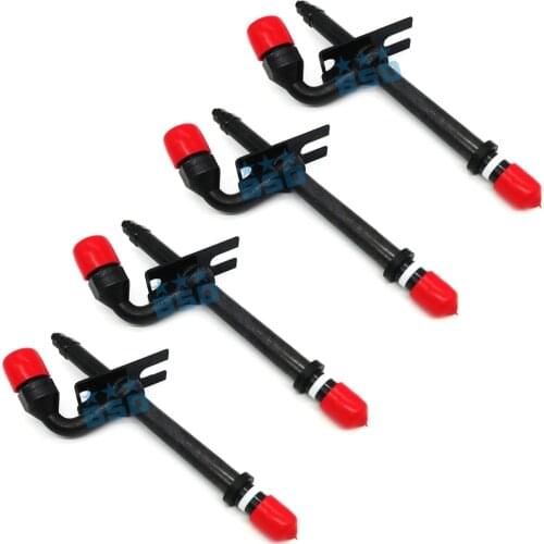 Pencil Injector 27336 AR90024 AR90023 Diesel Nozzles for John Deere Engine 300 Series 4 pcs/lot