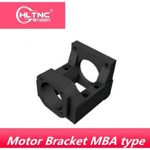 Motor Bracket MBA type MBA6-A/B/MBA8-A/B/MBA10-A/B/C/D/DP/MBA12-A/B/C/D/DP suitable for ball screw 1204/1604/1605/1610 diameter