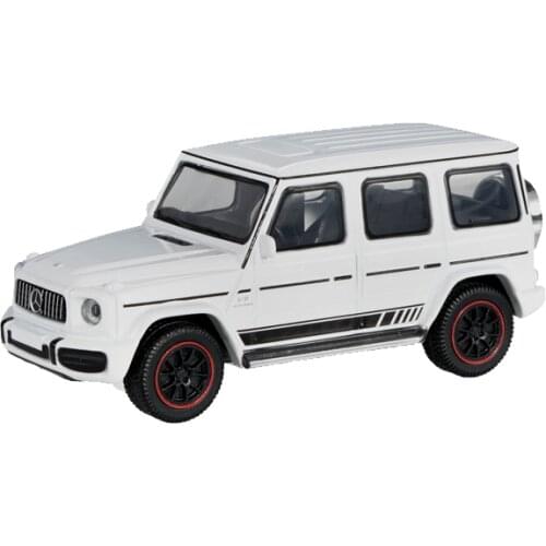 Xcartoys 1/64 Mercedes-Benz G Wagon AMG G63 Diecast Replica Model Car