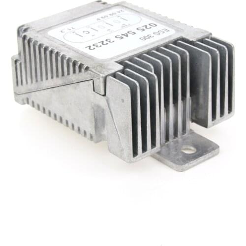OE 0255453232 0275458032 Fan Control Module For MERCEDES BENZ W210/W168