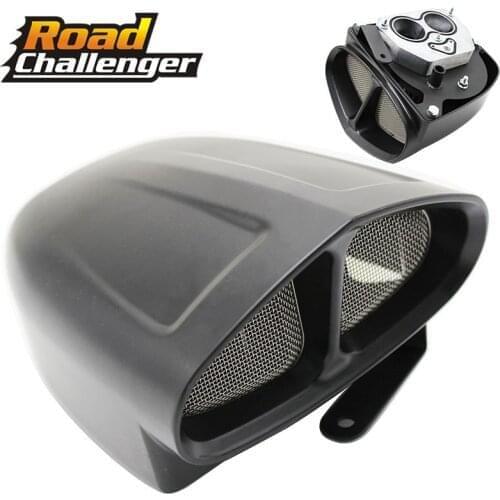 Air intake kit air filters air cleaner Motorcycle Accessories Balck For yamaha XV950 modified air filter