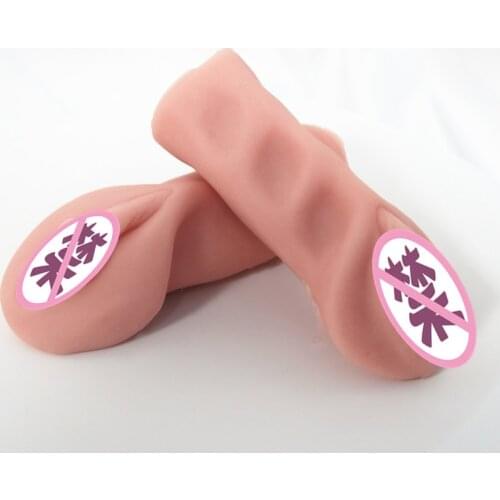 Wholesale realistic handprint nickname device male masturbation device vagina inverted mold portable airplane cup adult erotic s