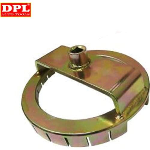 Fuel Tank Sender Lid Wrench Fuel Tank Lid Removal Tool For Mercedes Benz W164 W251 1/2" Drive 22 Points