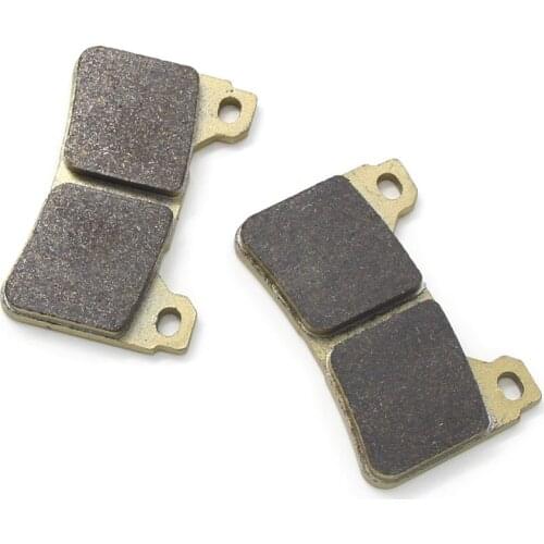 Front Motorcycle Brake Disks Brake Pads For Honda CBR600 RR ABS CBR1000 RR CB1000 CB1100 RS VFR800 F 06455-MEL-D23 06455-MEL-D22