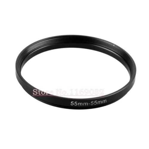 56mm-67mm 56-67mm 56 to 67 Step up Filter Ring Stepping Adapter Adaptor Black