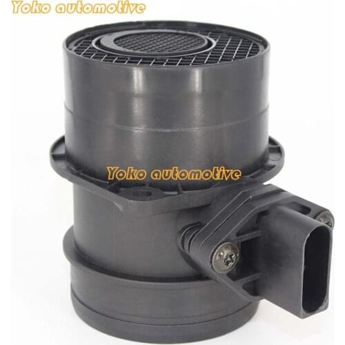 MASS AIR FLOW METER MAF FOR AUDI A4 Avant (8E5, B6) (2001/04 - 2004/12) 0 281 002 461/0986284007/074906461B/074 906 461B/31412