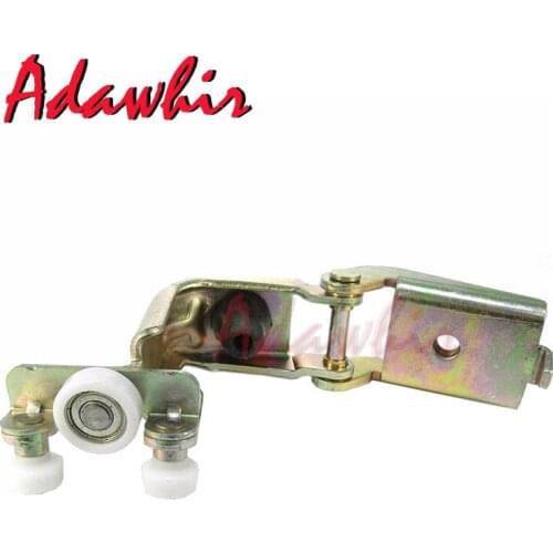 For Dodge Sprinter 2500 Middle Side Sliding Door Roller Assembly Genuine 9047600447 05103607AA 904 760 0447