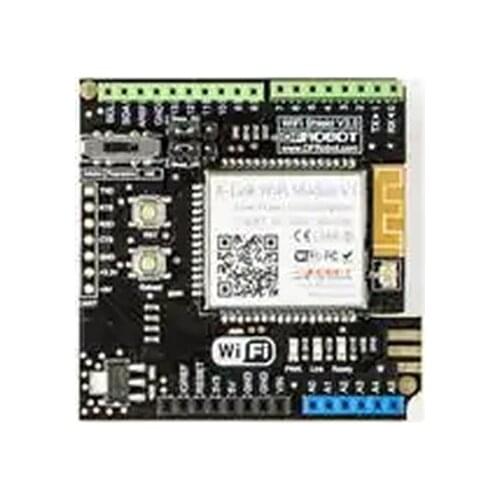 TEL0078 WiFi / 802.11 Development Tools WiFi Shield V3 PCB Antenna