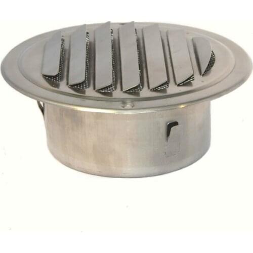 Ventilation grille wall air vent louvered air vents Air Vent Ventilation fresh air ventilation system 304 stainless steel