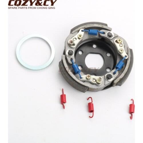 High quality clutch for GARELLI Flexi Tiesse Four 50cc 4-stroke GSP 50cc LC D=107mm 100360200