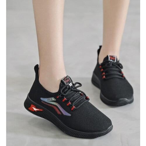 Running shoes women sneakers women sport shoes women FANDEI 2018 breathable free run zapatillas hombre mujer sneakers for girls
