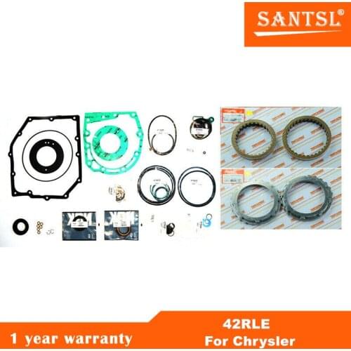 42RLE Automatic Transmission Repair Kit And Friction Plate For CHRYSLER DODGE JEEP MITSUBISHI
