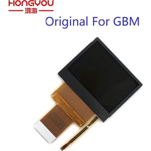 5Pcs Official Original Replacement Parts LCD Screen for Nintendo Gameboy Micro GBM