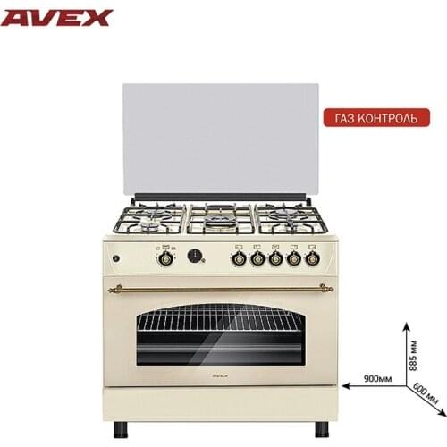Avex Portable Gas Stoves