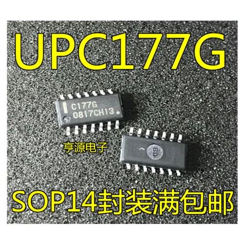 C177G UPC177G SOP14