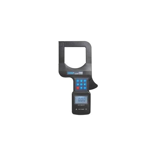High performance AC DC Leakage Current digital Clamp Meter ETCR7000 Large Caliber Clamp Leakage Current Meter