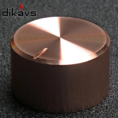 D Axis Potentiometer Encoder Knob 26 X 15mm Audio Volume Control Knobs