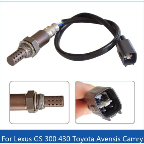 For Lexus LS Toyota Avensis Saloon Estate 2003-2008 O2 Lambda Probe Oxygen Sensor 89465-05110 8946505110