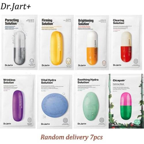 Dr.Jart+ Cleansing Face Masks