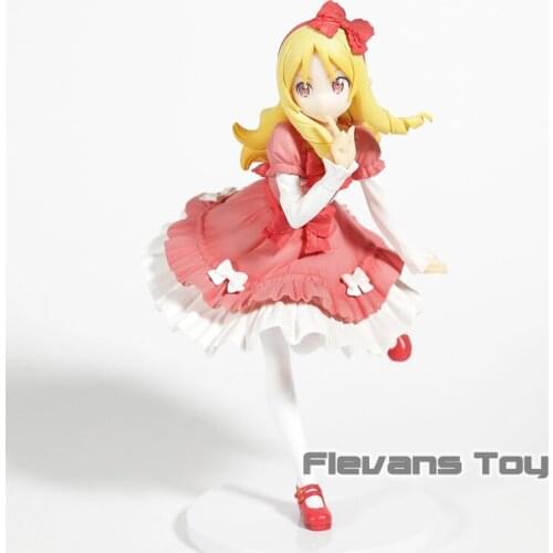 Eromanga Sensei Elf Yamada 1/7 Scale Complete Figure Collectible Model Toy