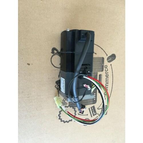 HC-KFS23BK-S16 SERVO MOTOR , used in good condition . 80% appearance new , good working , free shipping